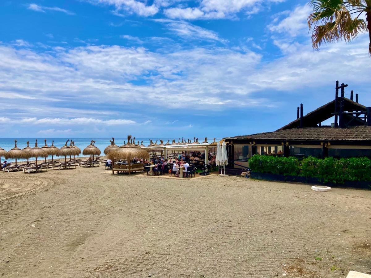 Alboran Costa Del Sol Apartment Estepona Luaran gambar