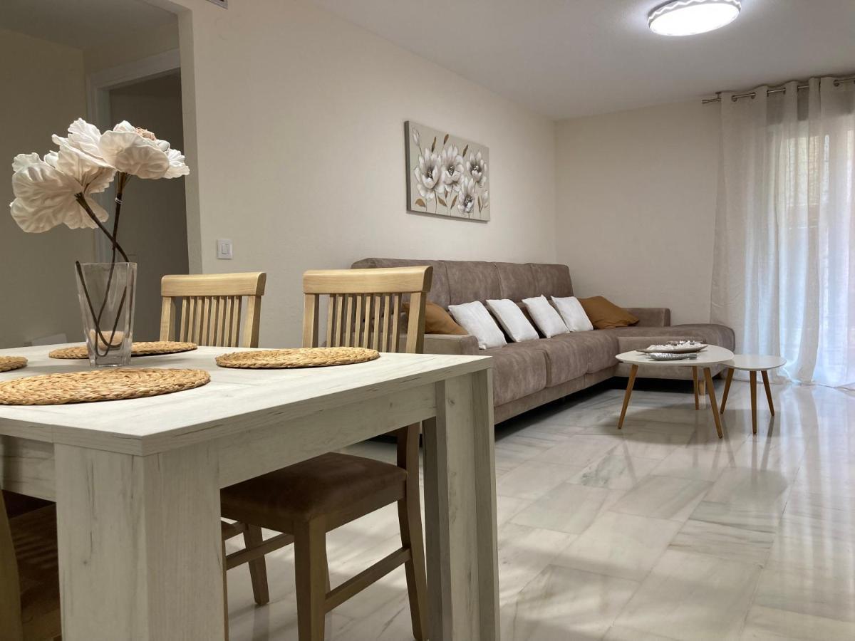Alboran Costa Del Sol Apartment Estepona Luaran gambar