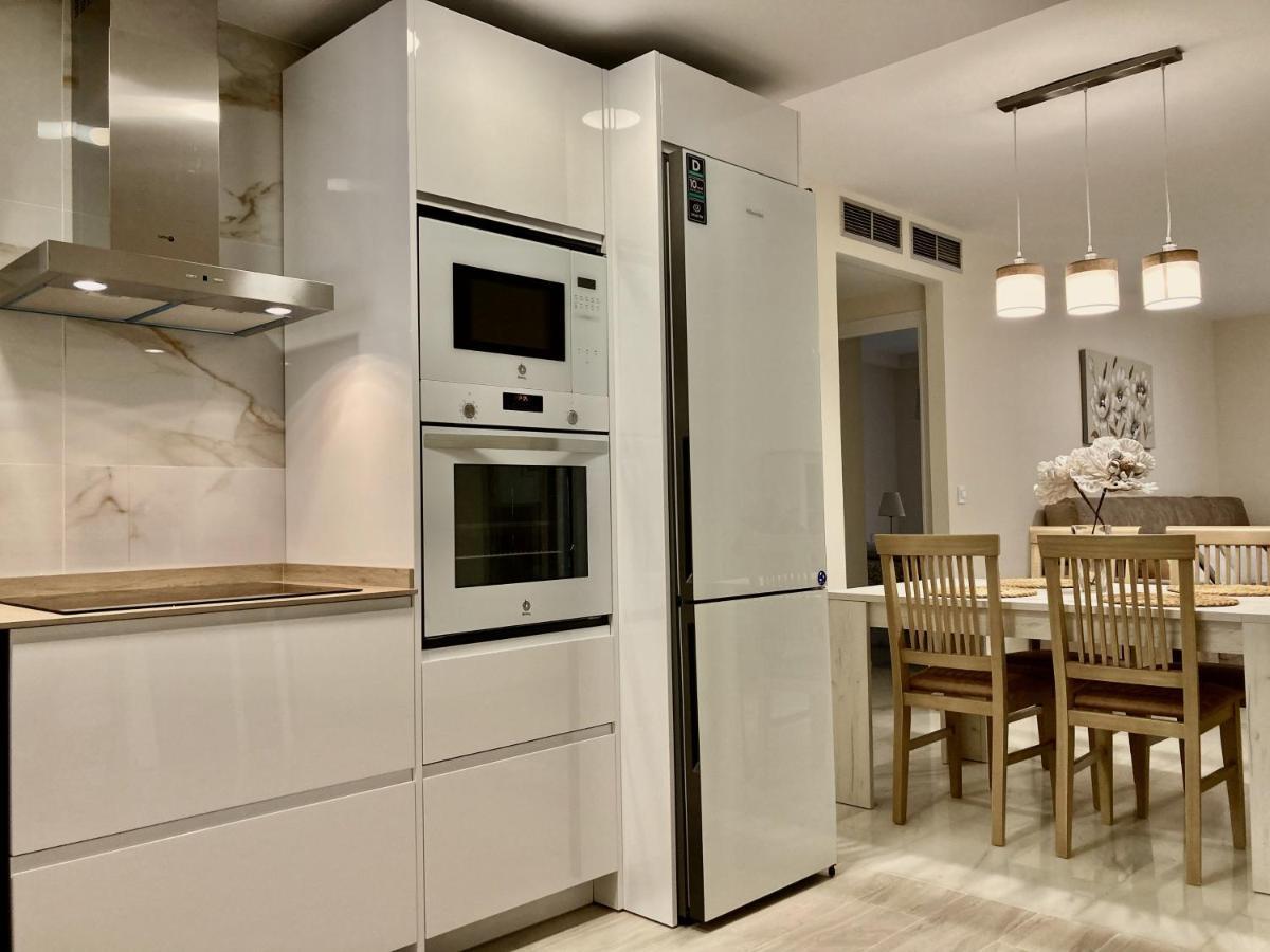 Alboran Costa Del Sol Apartment Estepona Luaran gambar
