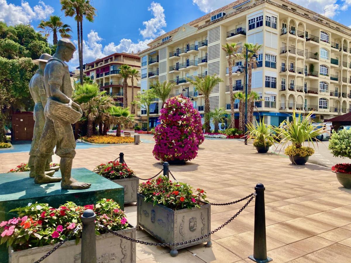 Alboran Costa Del Sol Apartment Estepona Luaran gambar