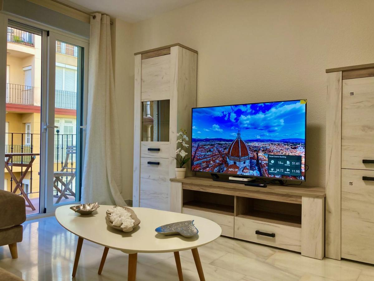 Alboran Costa Del Sol Apartment Estepona Luaran gambar