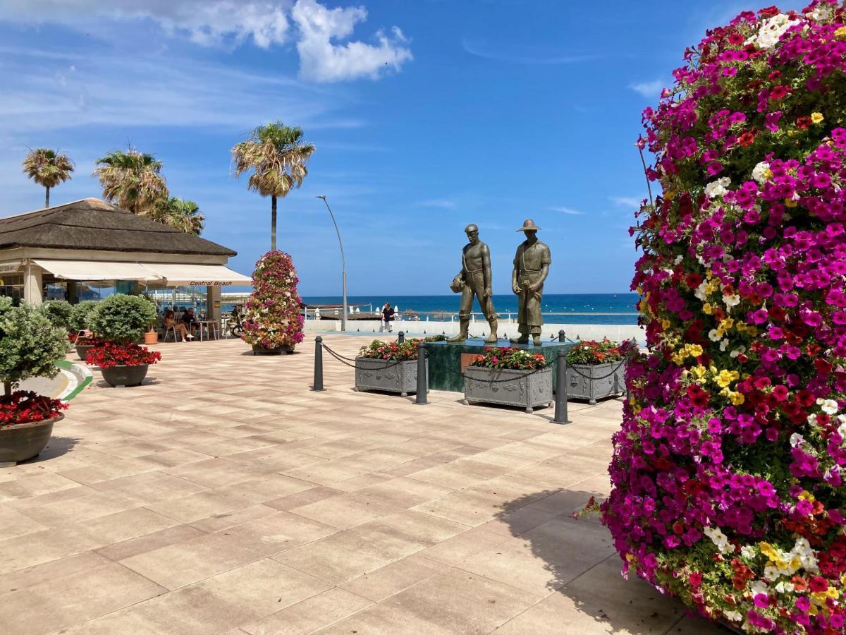 Alboran Costa Del Sol Apartment Estepona Luaran gambar