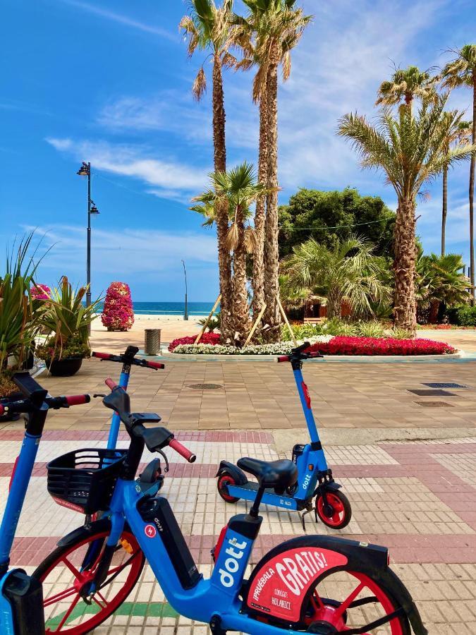 Alboran Costa Del Sol Apartment Estepona Luaran gambar