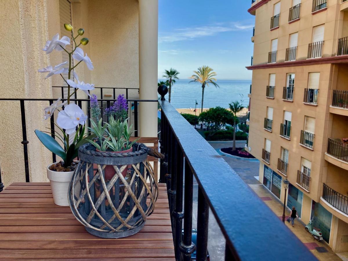 Alboran Costa Del Sol Apartment Estepona Luaran gambar