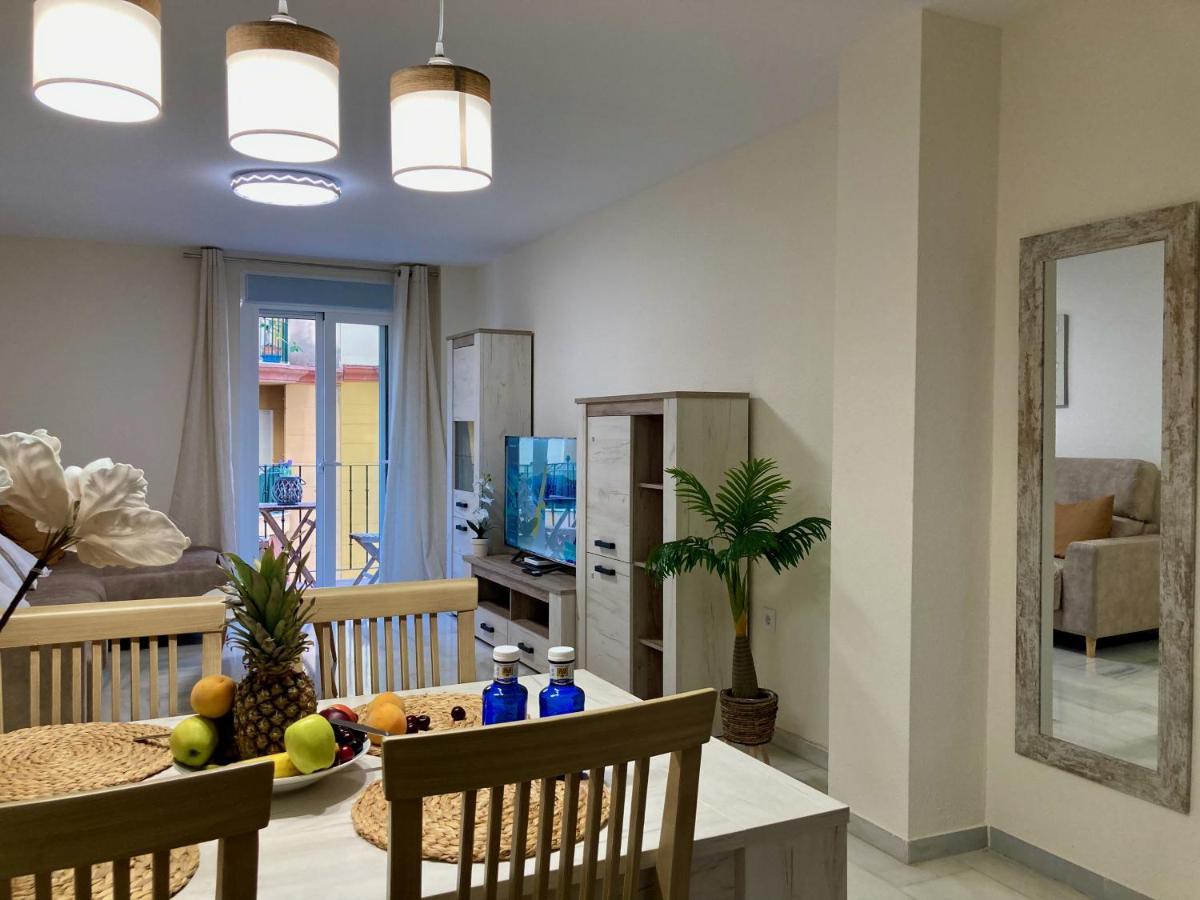 Alboran Costa Del Sol Apartment Estepona Luaran gambar