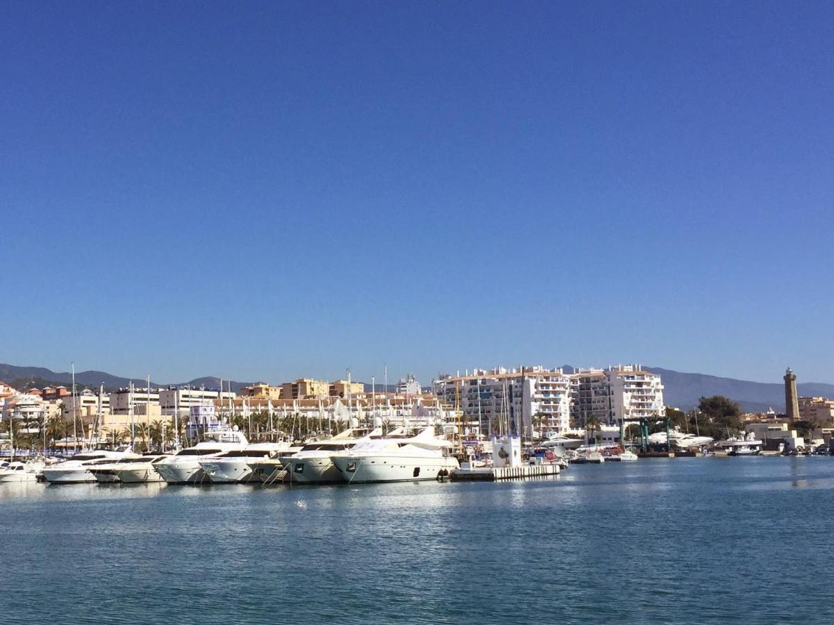 Alboran Costa Del Sol Apartment Estepona Luaran gambar