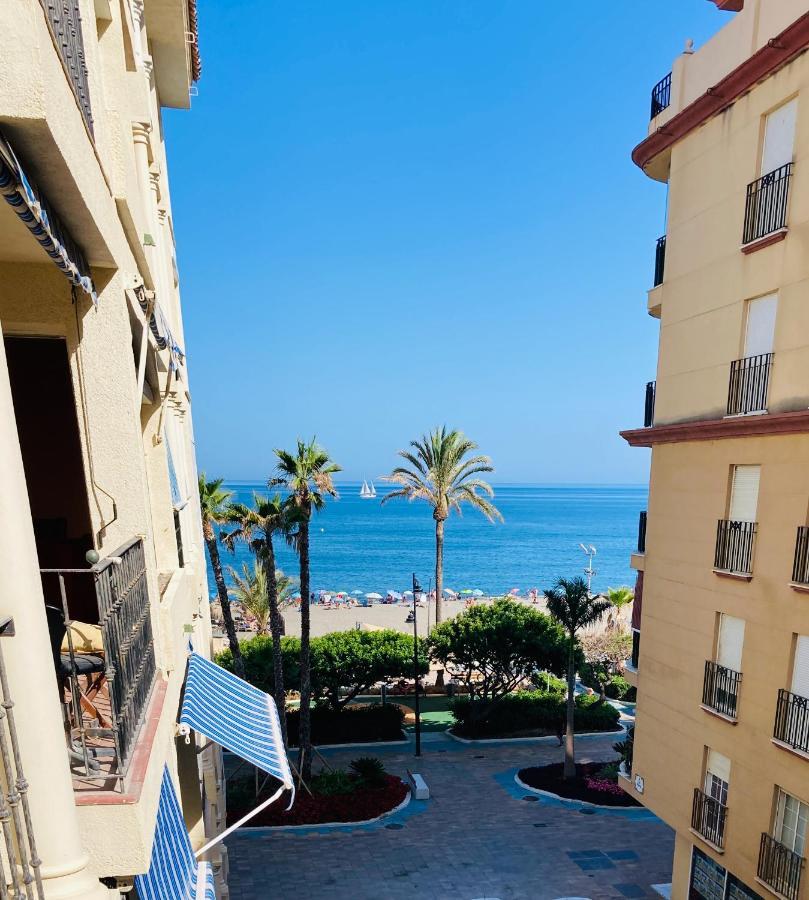 Alboran Costa Del Sol Apartment Estepona Luaran gambar