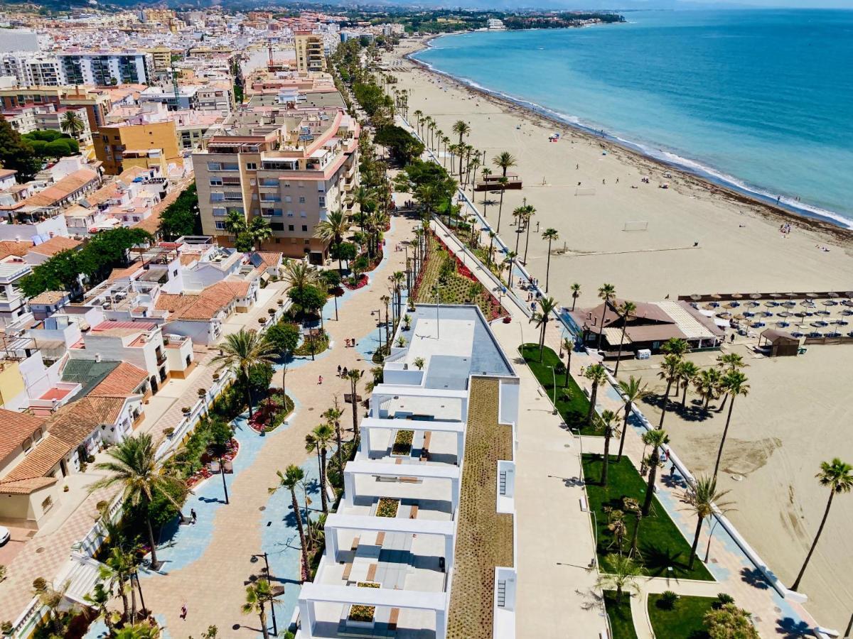 Alboran Costa Del Sol Apartment Estepona Luaran gambar