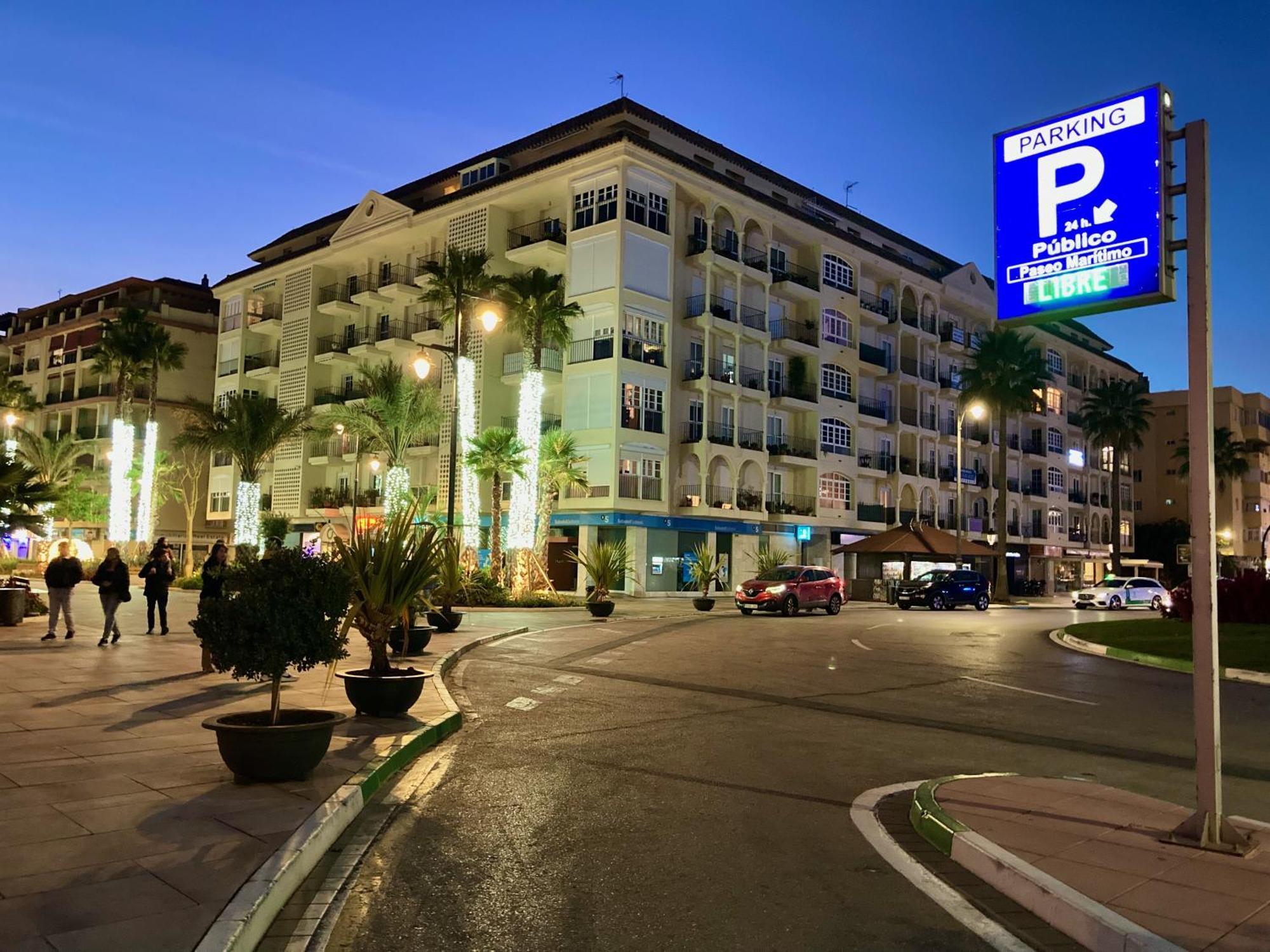 Alboran Costa Del Sol Apartment Estepona Luaran gambar