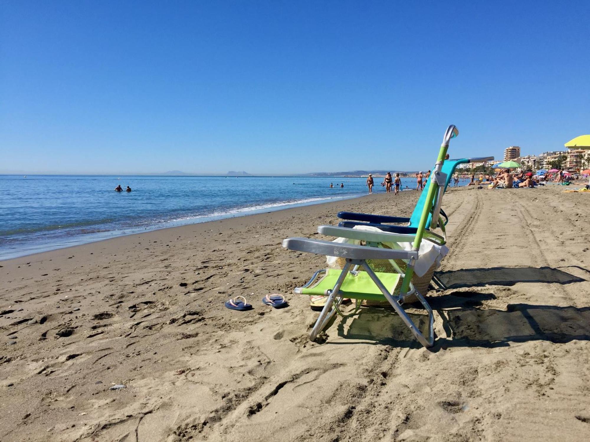 Alboran Costa Del Sol Apartment Estepona Luaran gambar
