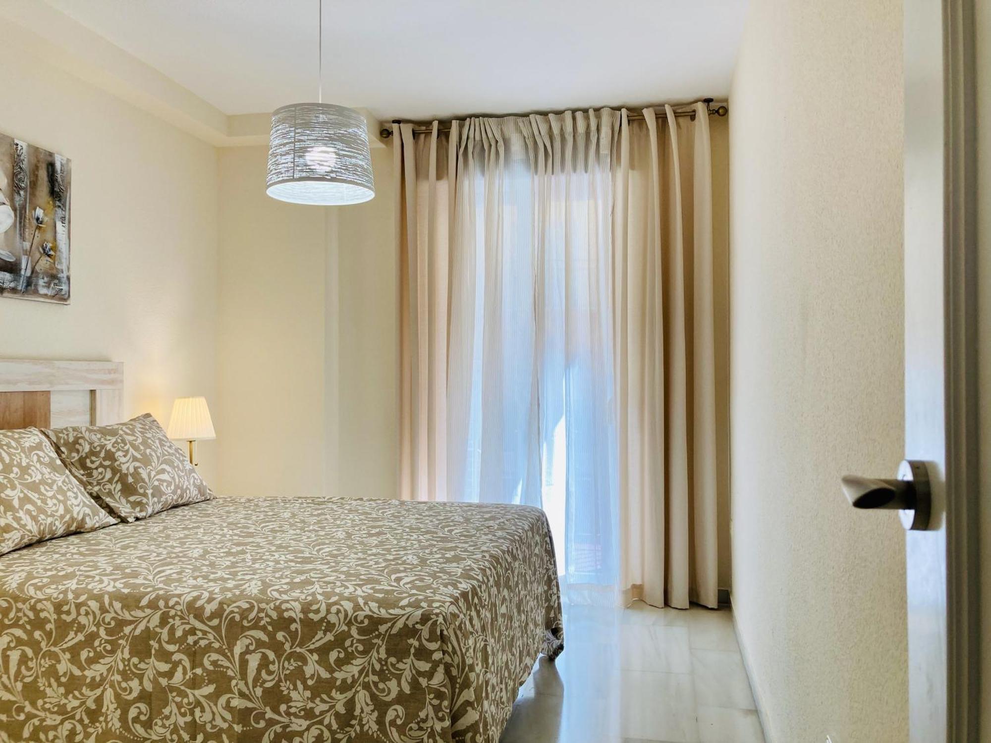 Alboran Costa Del Sol Apartment Estepona Luaran gambar