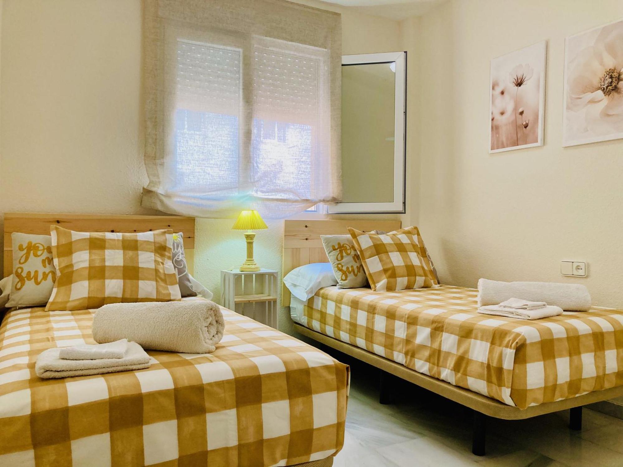 Alboran Costa Del Sol Apartment Estepona Luaran gambar