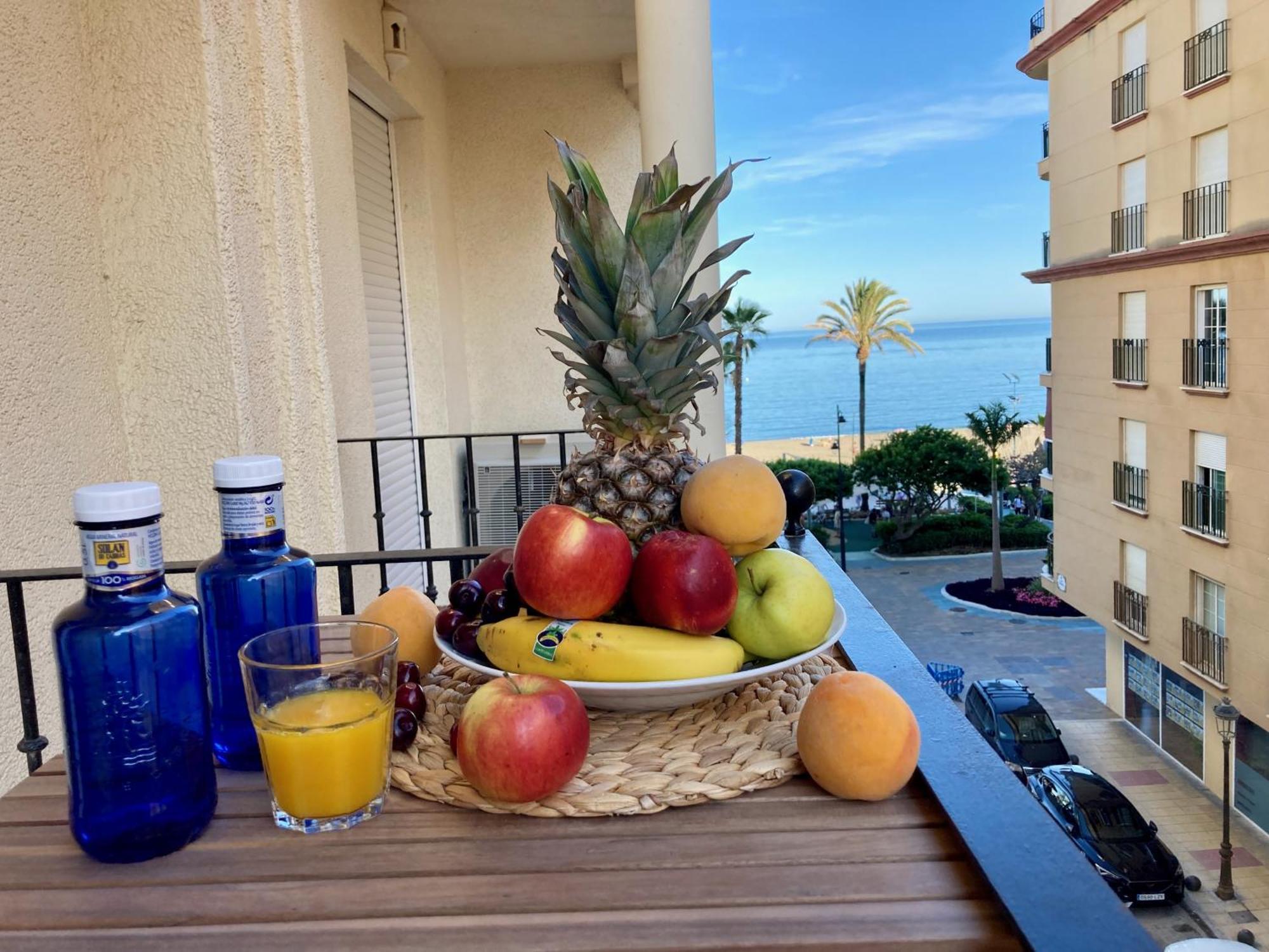 Alboran Costa Del Sol Apartment Estepona Luaran gambar