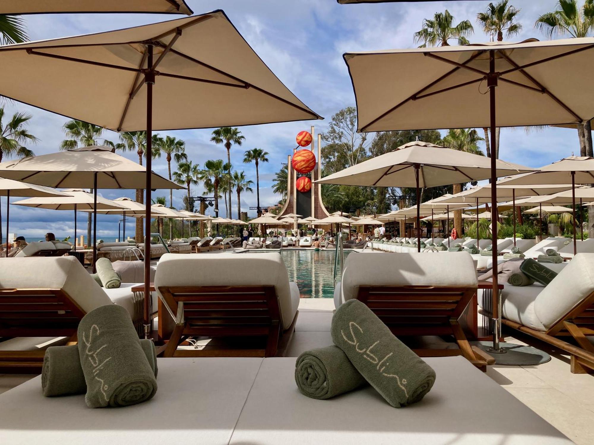 Alboran Costa Del Sol Apartment Estepona Luaran gambar